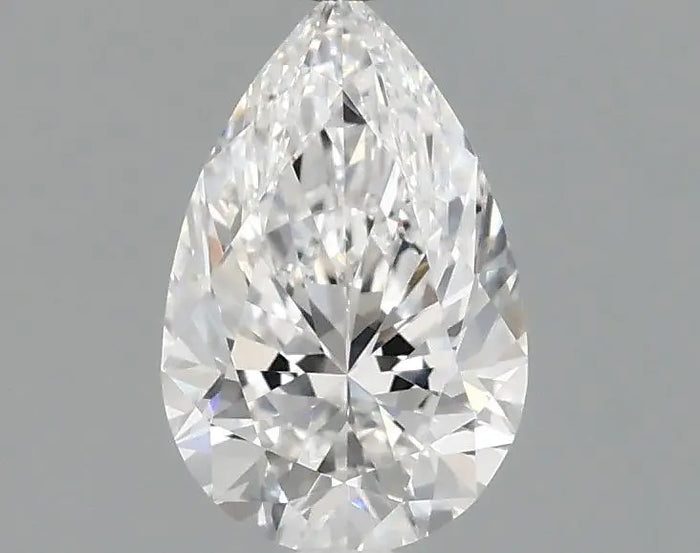 1.09 Carat · PEAR · E · VVS2 · IGI · Excellent Cut