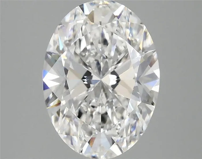 3.08 Carat · OVAL · D · VS1 · IGI · Excellent Cut
