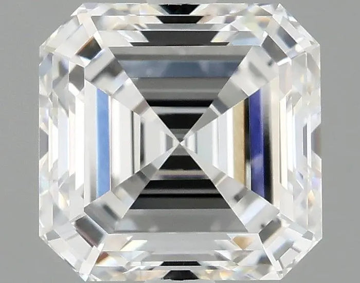 1.48 Carat · ASSCHER · D · VVS2 · IGI · Excellent Cut