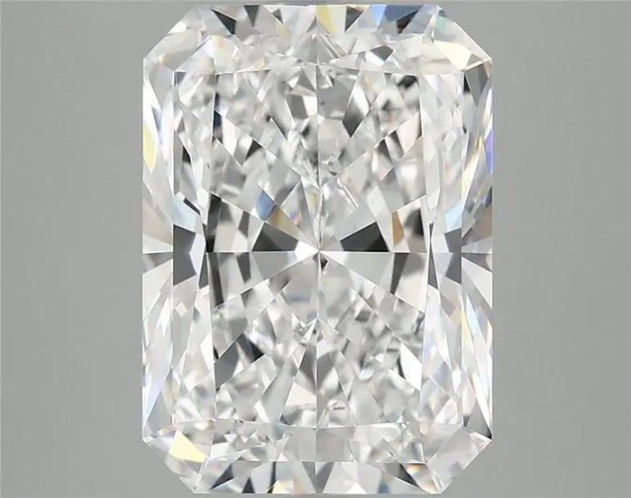 4.07 Carat · RADIANT · E · VVS2 · IGI · Excellent Cut