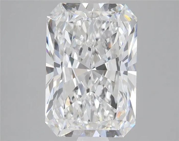 3.75 Carat · RADIANT · D · VVS2 · IGI · Excellent Cut
