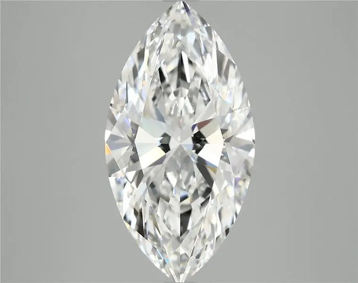 3.94 Carat · MARQUISE · E · VS1 · IGI · Excellent Cut