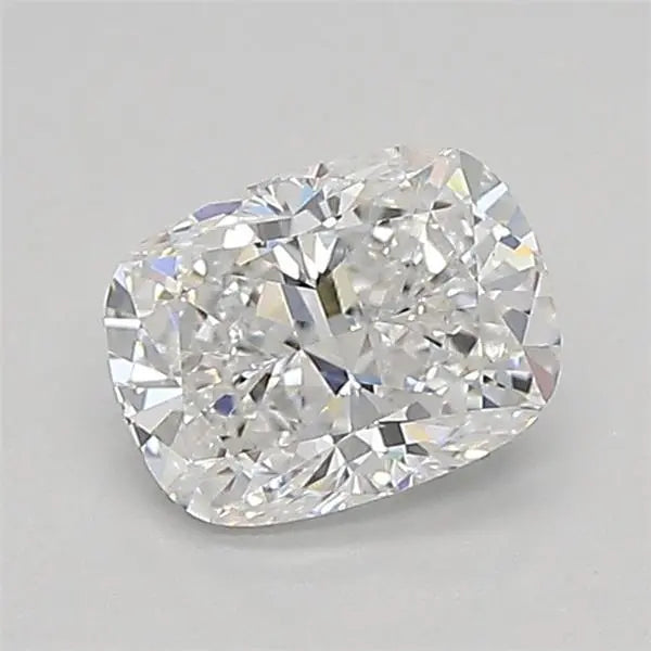 0.74 Carat · CUSHION · D · VVS2 · IGI · Very Good Cut