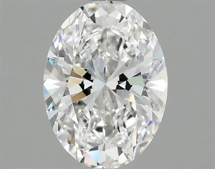 1.56 Carat · OVAL · E · VVS2 · IGI · Excellent Cut