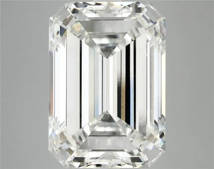 10.24 Carat · EMERALD · G · VVS2 · IGI · Excellent Cut