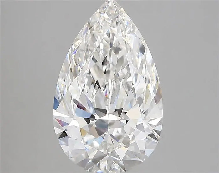 3.61 Carat · PEAR · F · VVS1 · IGI · Excellent Cut