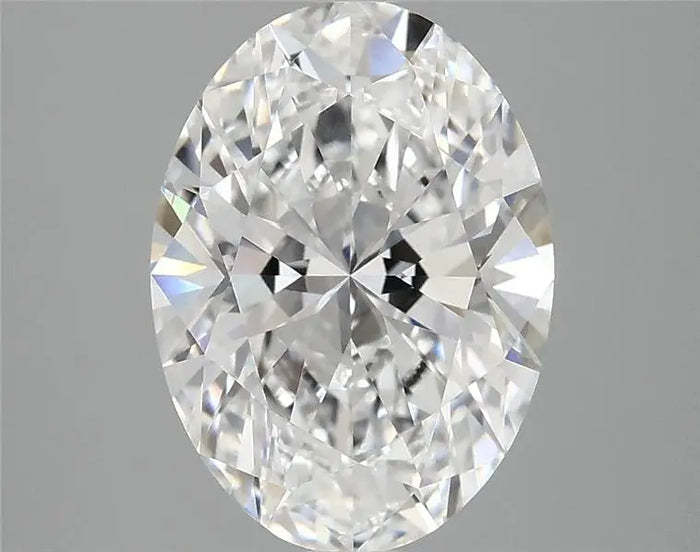 3.10 Carat · OVAL · D · VVS2 · IGI · Excellent Cut