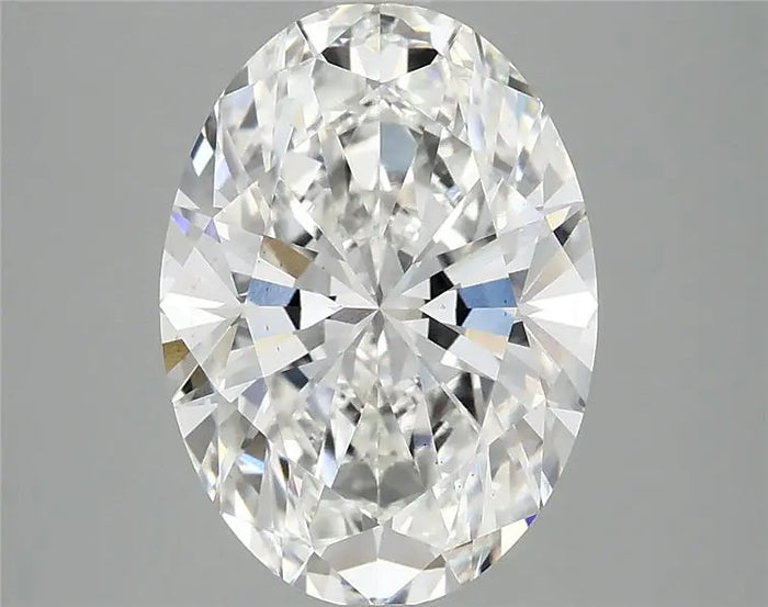 4.01 Carat · OVAL · E · VS2 · IGI · Excellent Cut
