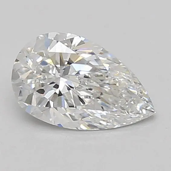 0.92 Carat · PEAR · D · VS1 · IGI · Excellent Cut