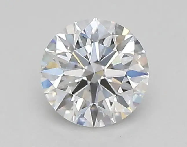 0.45 Carat · ROUND · D · VVS2 · IGI · Ideal Cut