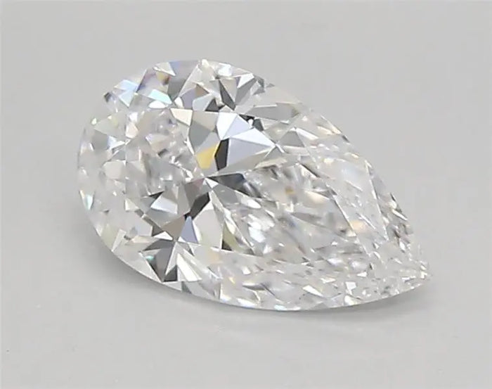 0.83 Carat · PEAR · D · VS1 · IGI · Excellent Cut