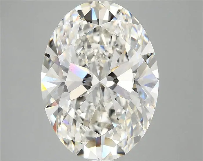 8.03 Carat · OVAL · F · VS1 · IGI · Excellent Cut