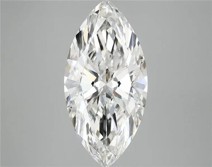 3.92 Carat · MARQUISE · F · VS1 · IGI · Excellent Cut