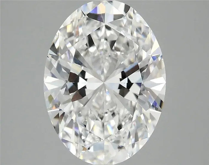 3.04 Carat · OVAL · D · VS1 · IGI · Excellent Cut