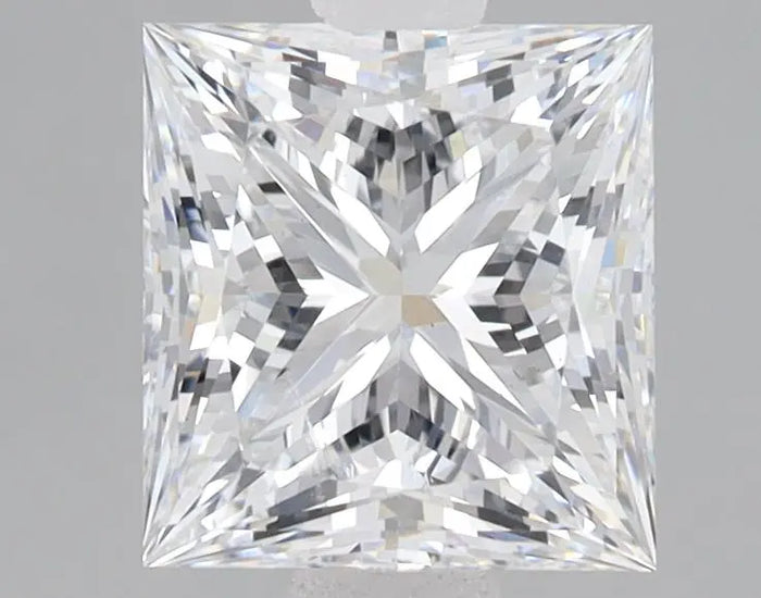 2.17 Carat · PRINCESS · D · VS1 · IGI · Excellent Cut