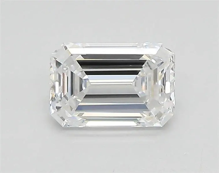 0.86 Carat · EMERALD · E · VS1 · IGI · Excellent Cut