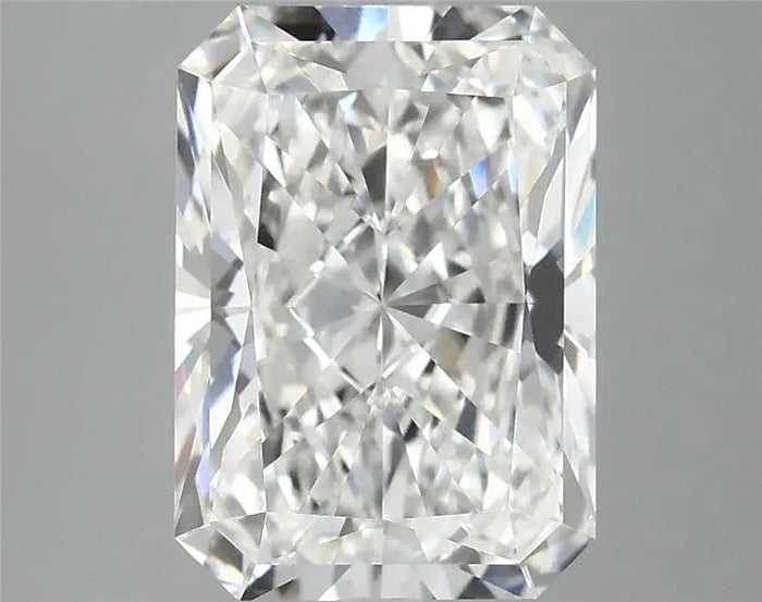 3.86 Carat · RADIANT · E · VVS2 · IGI · Excellent Cut