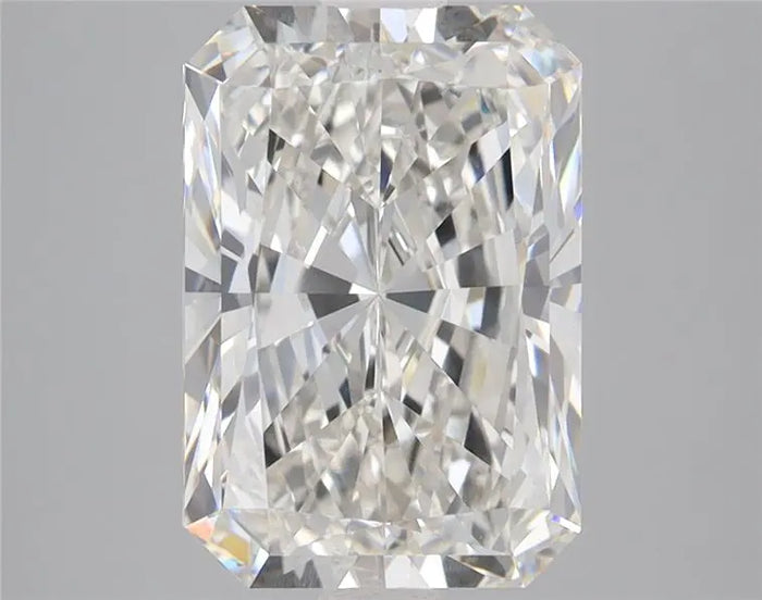 4.35 Carat · RADIANT · G · VVS2 · IGI · Excellent Cut