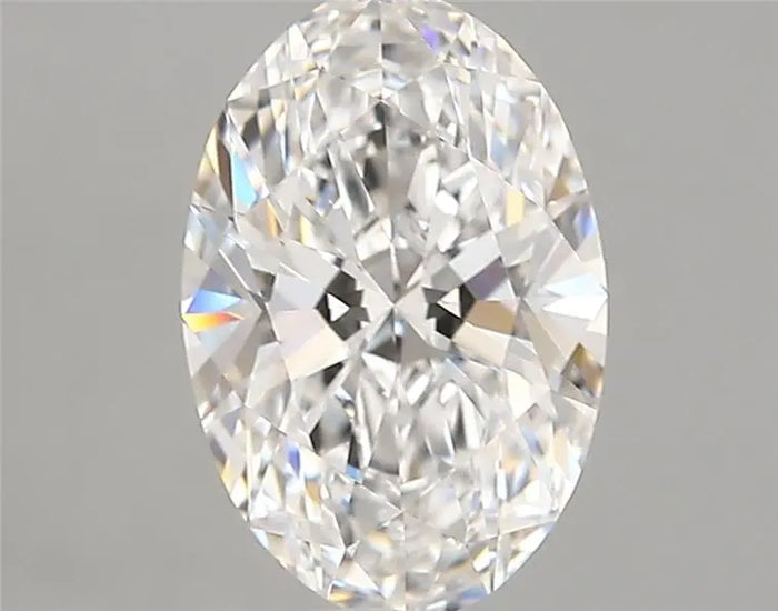 2.25 Carat · OVAL · D · FL · IGI · Excellent Cut