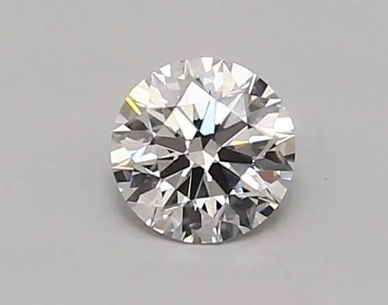 0.55 Carat · ROUND · D · VVS2 · IGI · Ideal Cut
