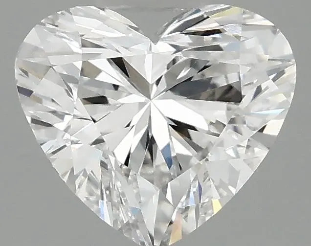 1.51 Carat · HEART · E · VVS2 · IGI · Excellent Cut