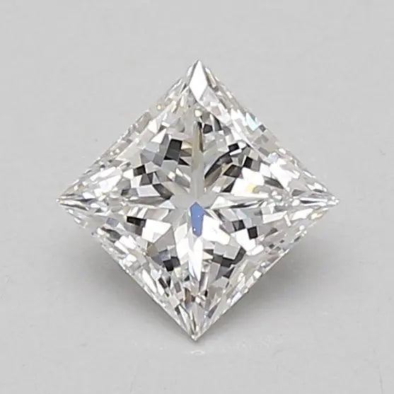 0.71 Carat · PRINCESS · D · VVS2 · IGI · Excellent Cut