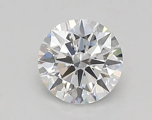 0.38 Carat · ROUND · D · VVS1 · IGI · Ideal Cut