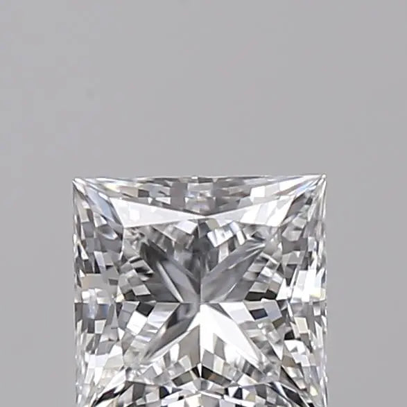 0.52 Carat · PRINCESS · D · VVS1 · IGI · Excellent Cut