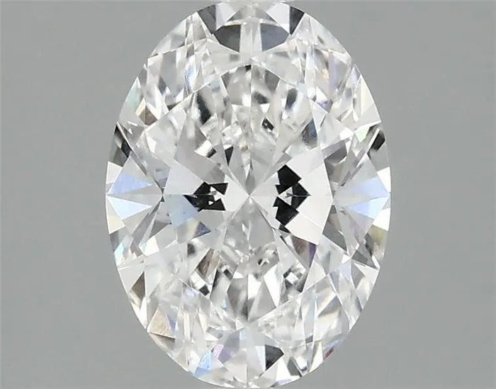 1.60 Carat · OVAL · D · VS1 · IGI · Excellent Cut
