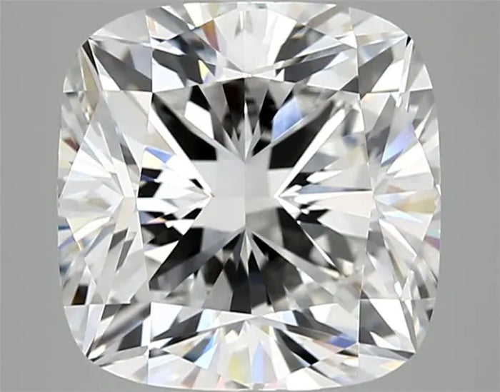 5.19 Carat · CUSHION · E · VVS2 · IGI · Excellent Cut