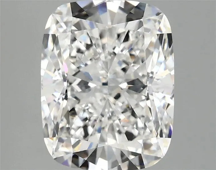 3.08 Carat · CUSHION · E · VS1 · IGI · Excellent Cut