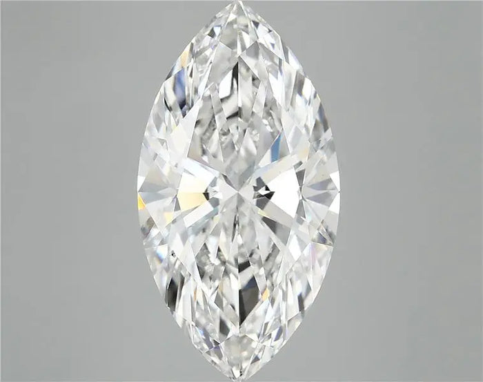7.04 Carat · MARQUISE · E · VS1 · IGI · Excellent Cut