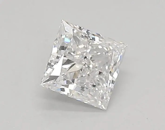 0.45 Carat · PRINCESS · E · VVS1 · IGI · Excellent Cut