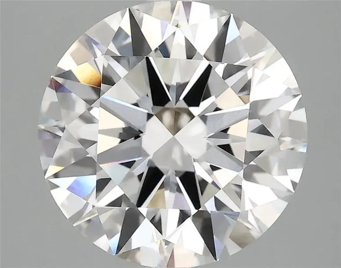 4.08 Carat · ROUND · E · VVS2 · IGI · Ideal Cut
