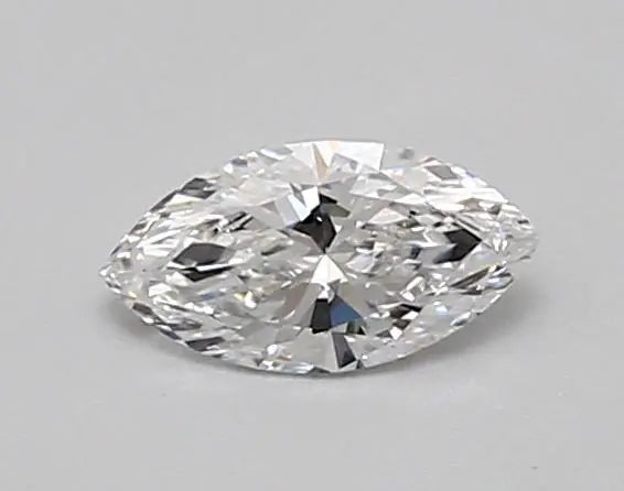 0.49 Carat · MARQUISE · D · VVS2 · IGI · Excellent Cut
