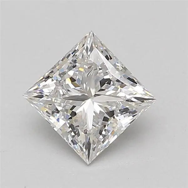 1.59 Carat · PRINCESS · E · VS1 · IGI · Excellent Cut