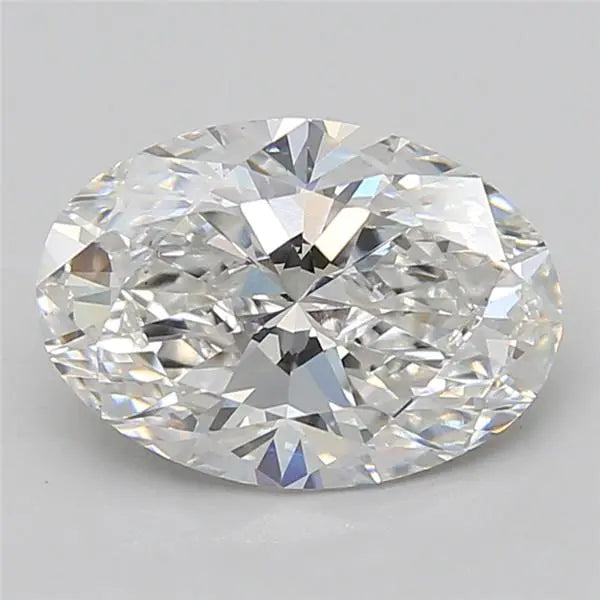 3.05 Carat · OVAL · E · VS1 · IGI · Excellent Cut
