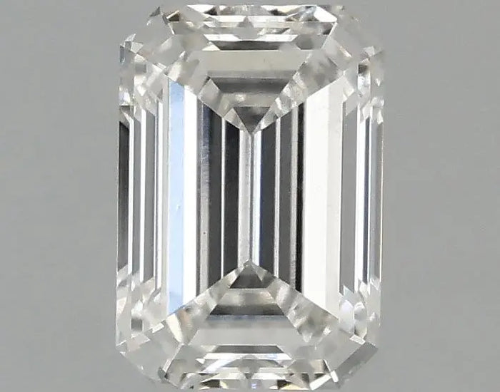 1.03 Carat · EMERALD · F · VS2 · IGI · Excellent Cut