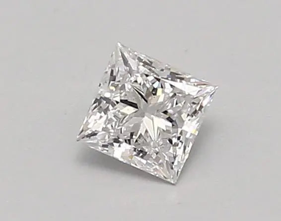 0.47 Carat · PRINCESS · D · VS2 · IGI · Excellent Cut