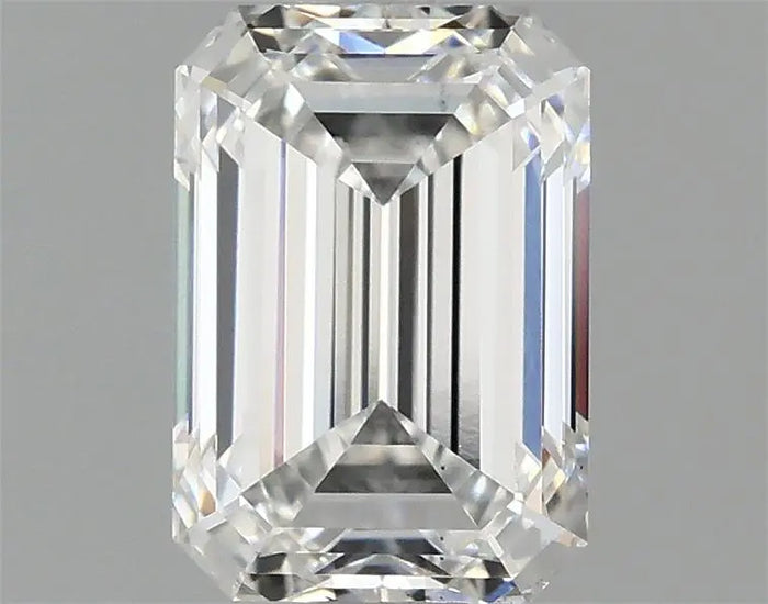 1.08 Carat · EMERALD · D · VS2 · IGI · Excellent Cut