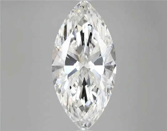6.04 Carat · MARQUISE · E · VS1 · IGI · Excellent Cut