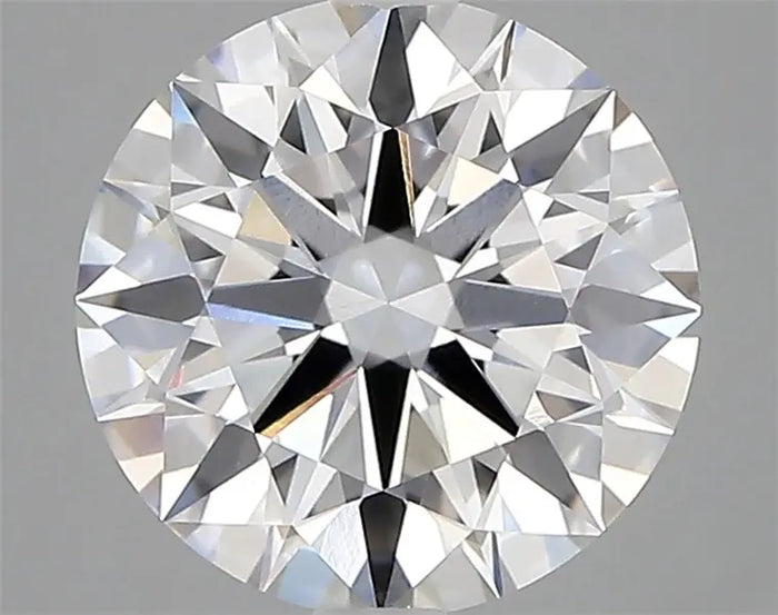 2.76 Carat · ROUND · D · VVS2 · IGI · Ideal Cut