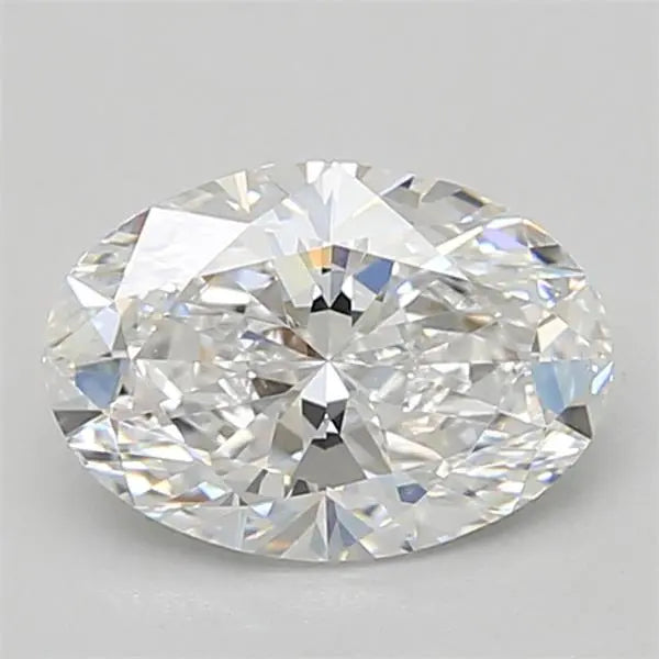 1.53 Carat · OVAL · D · VVS2 · IGI · Excellent Cut
