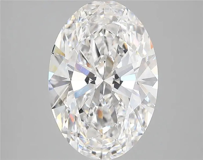 4.40 Carat · OVAL · E · FL · IGI · Excellent Cut