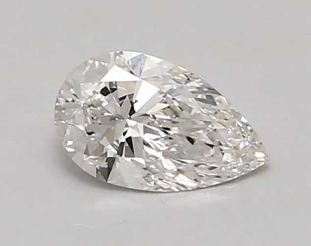 0.88 Carat · PEAR · D · VVS1 · IGI · Excellent Cut