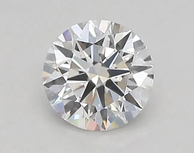0.46 Carat · ROUND · D · VS2 · IGI · Ideal Cut