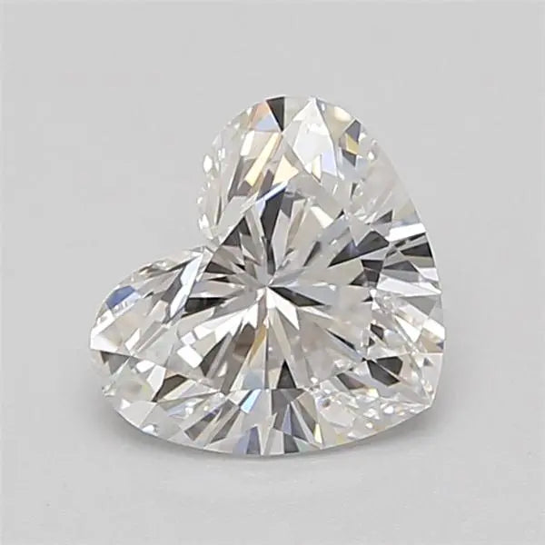 1.58 Carat · HEART · E · VVS2 · IGI · Excellent Cut