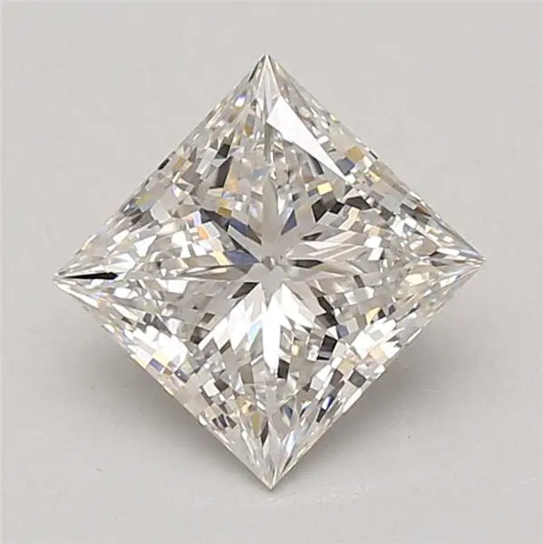 2.04 Carat · PRINCESS · E · VS1 · IGI · Excellent Cut