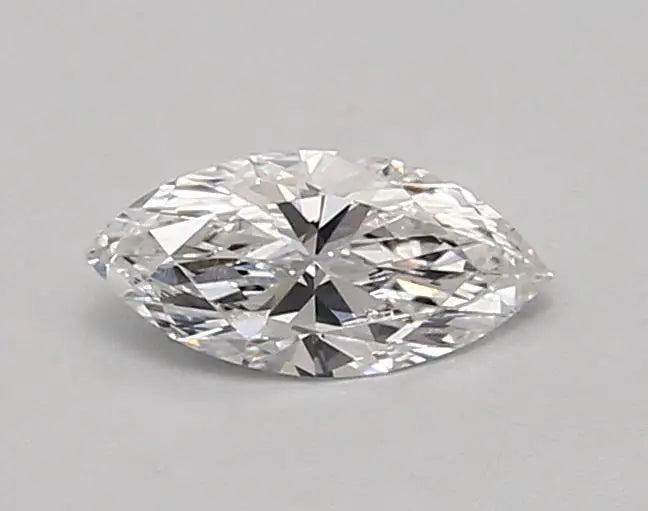 0.62 Carat · MARQUISE · D · VVS2 · IGI · Excellent Cut