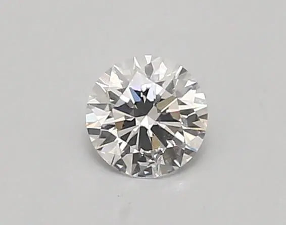 0.43 Carat · ROUND · D · VVS2 · IGI · Ideal Cut
